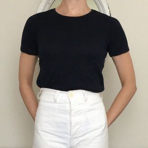 Vintage 1990s Liz Claiborne Silk Knit.